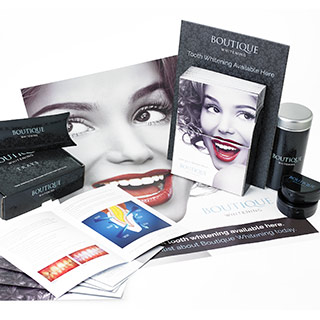 Boutique Tooth Whitening