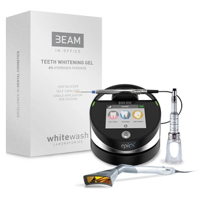 beam teeth whitening