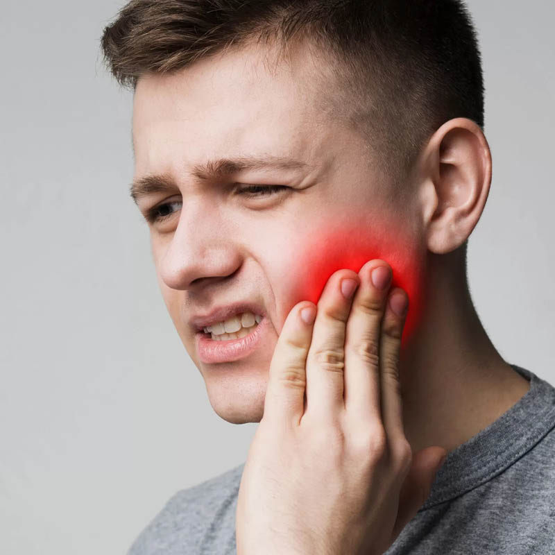 Temporomandibular Disorder (TMD)